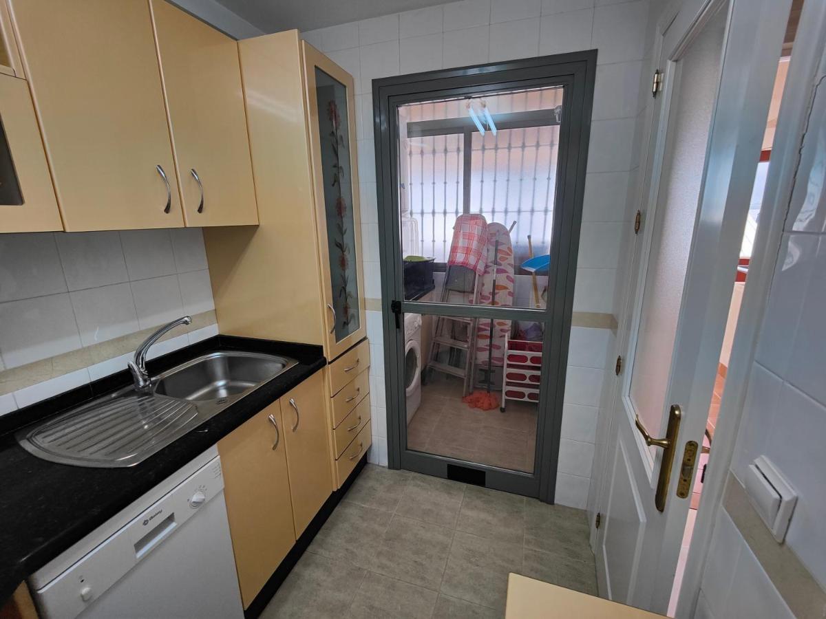 Apartamento Sedeño Fuengirola Exterior foto