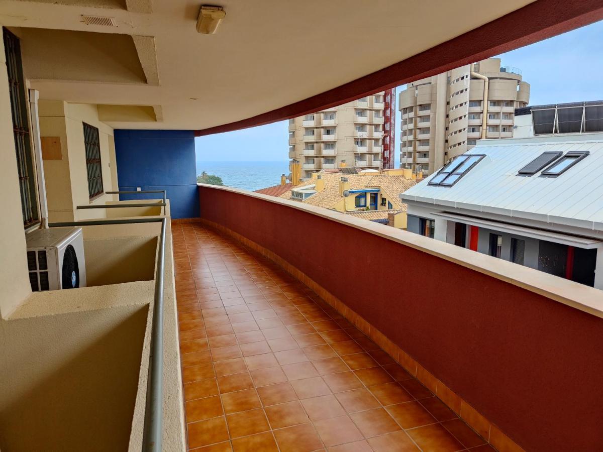 Apartamento Sedeño Fuengirola Exterior foto
