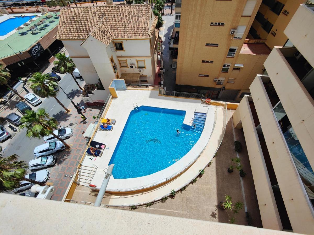 Apartamento Sedeño Fuengirola Exterior foto