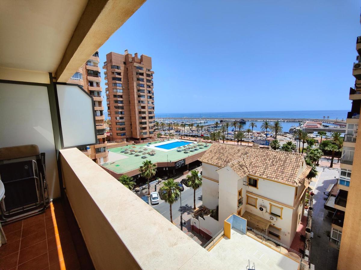 Apartamento Sedeño Fuengirola Exterior foto