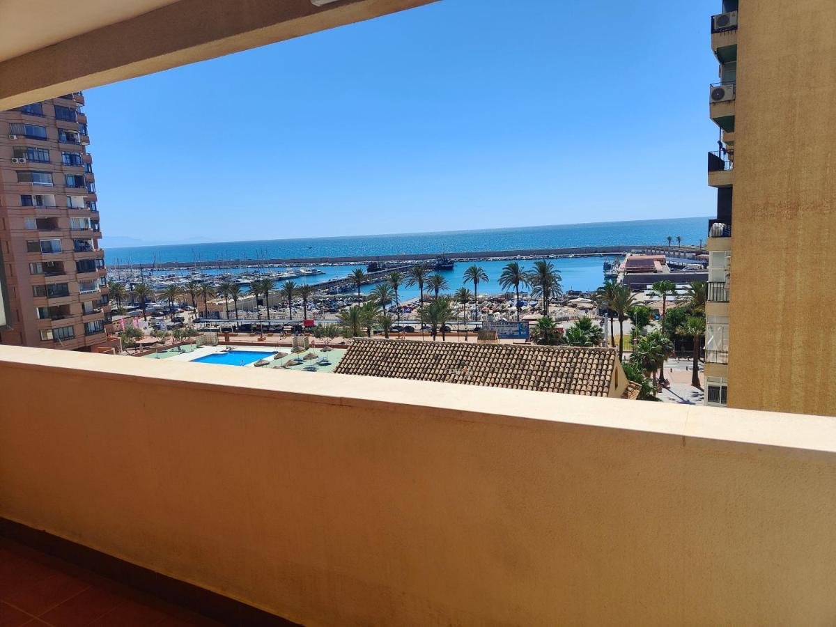Apartamento Sedeño Fuengirola Exterior foto