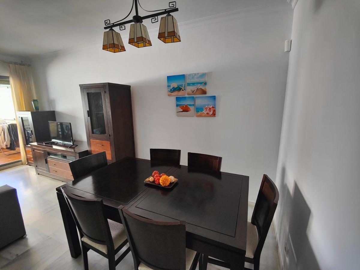 Apartamento Sedeño Fuengirola Exterior foto