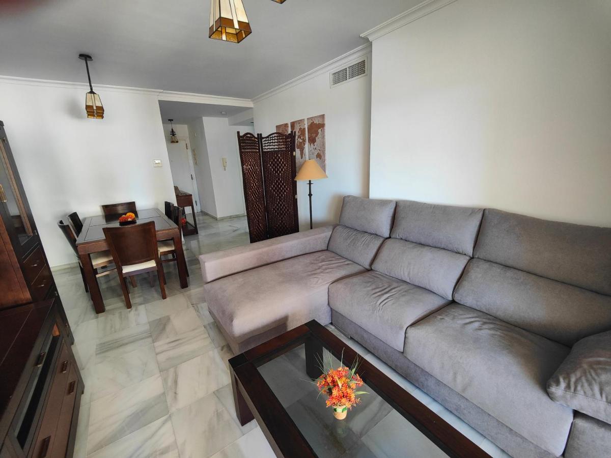 Apartamento Sedeño Fuengirola Exterior foto