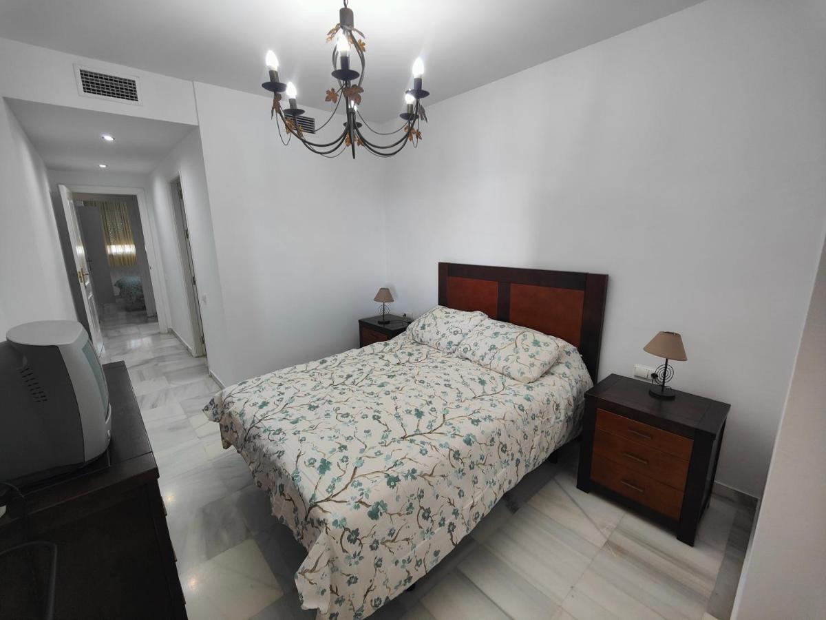 Apartamento Sedeño Fuengirola Exterior foto