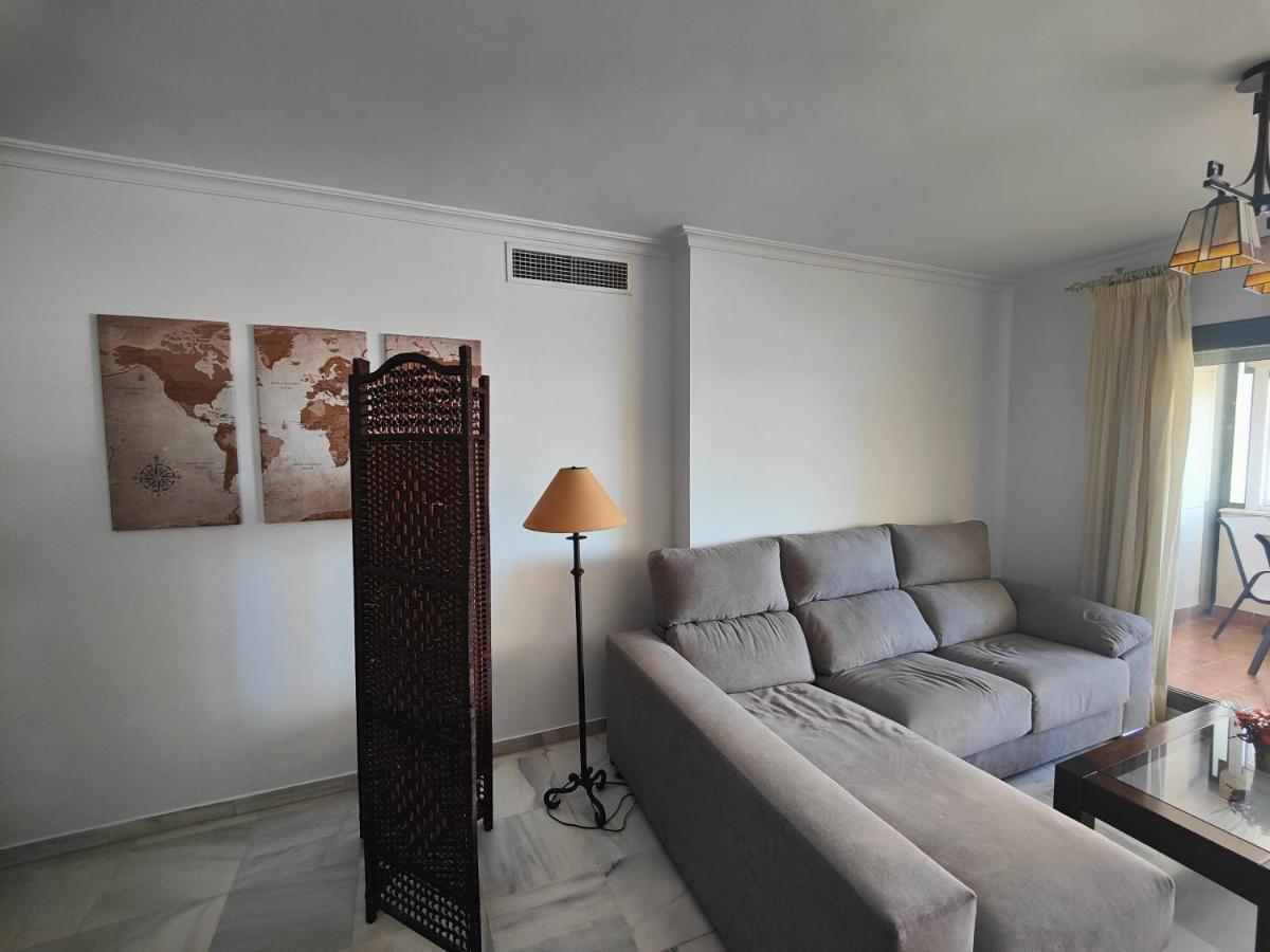 Apartamento Sedeño Fuengirola Exterior foto