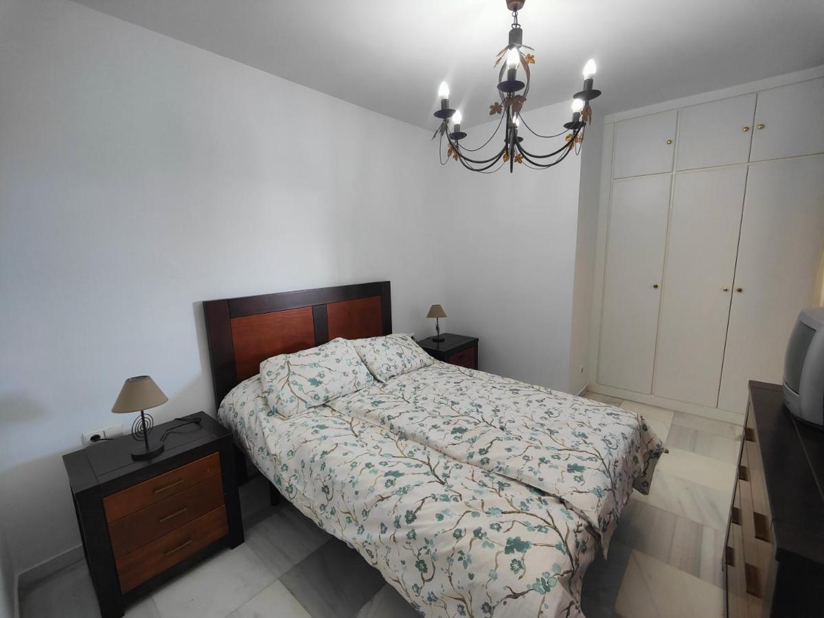 Apartamento Sedeño Fuengirola Exterior foto