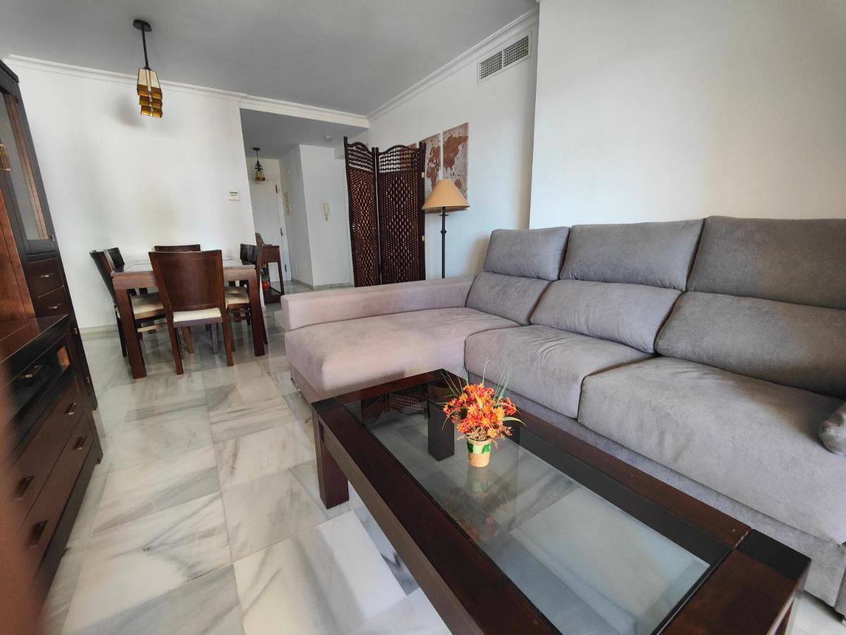 Apartamento Sedeño Fuengirola Exterior foto