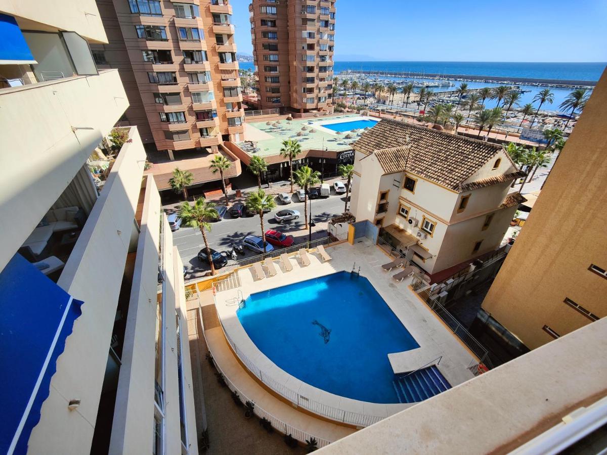 Apartamento Sedeño Fuengirola Exterior foto