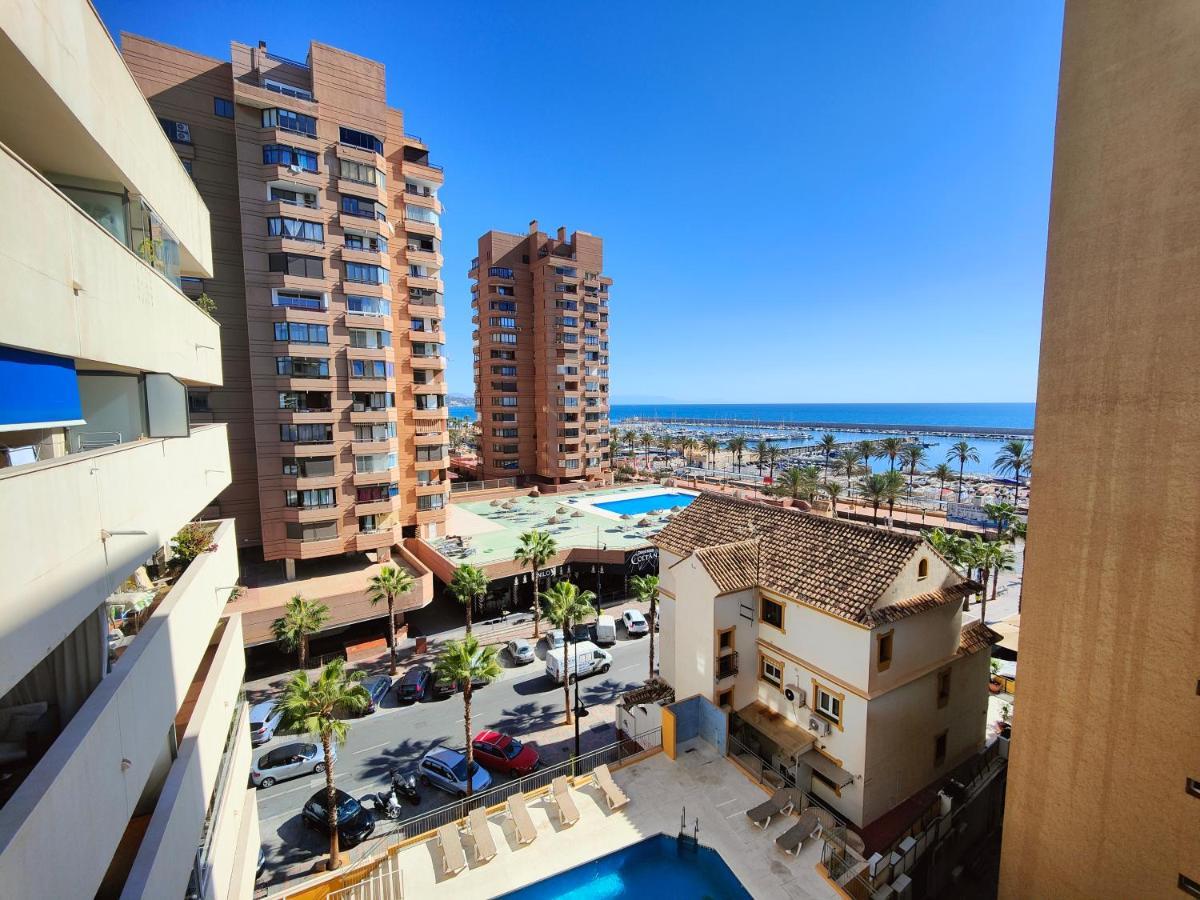 Apartamento Sedeño Fuengirola Exterior foto