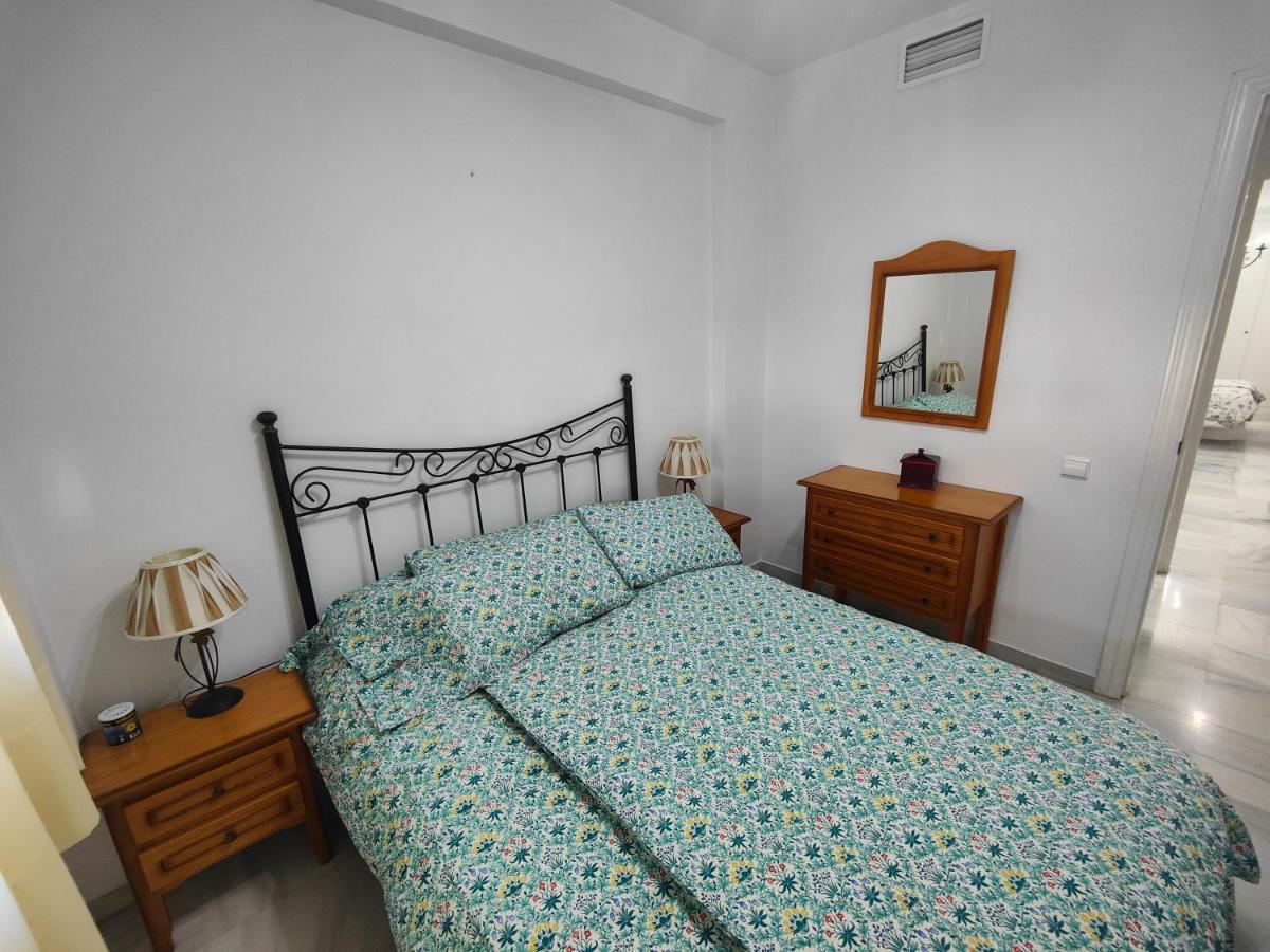 Apartamento Sedeño Fuengirola Exterior foto