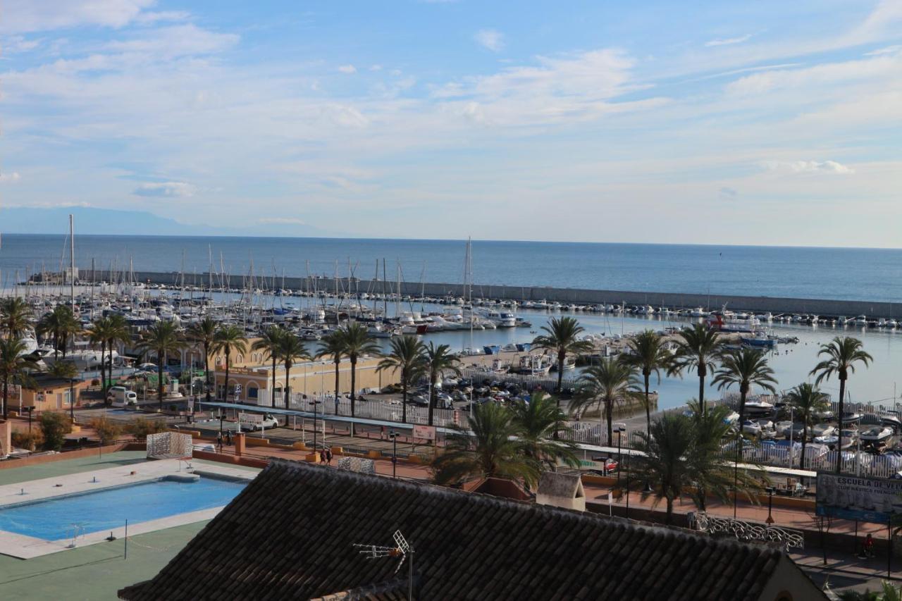 Apartamento Sedeño Fuengirola Exterior foto