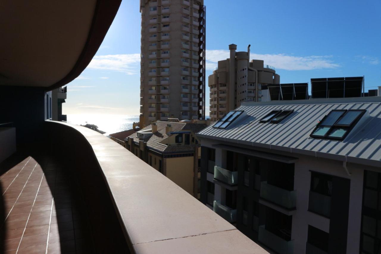 Apartamento Sedeño Fuengirola Exterior foto