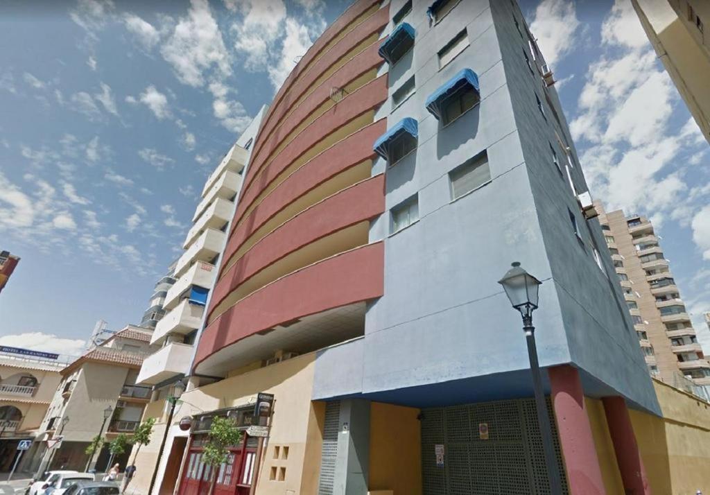 Apartamento Sedeño Fuengirola Exterior foto